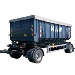 Löwe Containeranhänger Schlittenausführung LCS 218