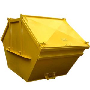 Absetzcontainer