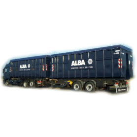 Absetzcontainer