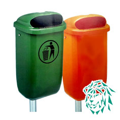 Abfallsammelbehälter - Abfallbehälter