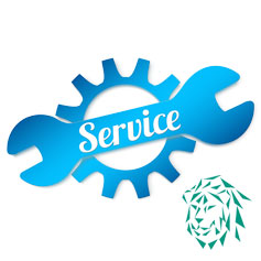 Service & Dienstleistungen