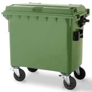 Müllgroßbehälter MGB 660