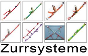 Zurrsysteme