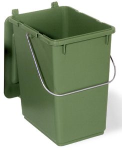 Abfallsammelbehälter Müllbehälter 10l