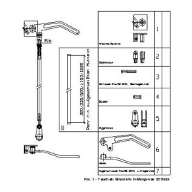 Ersatzteile Abrollcontainer