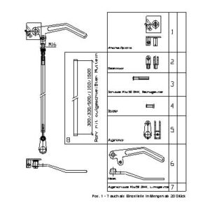 Ersatzteile Abrollcontainer