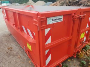 Absetzcontainer Hamburger System